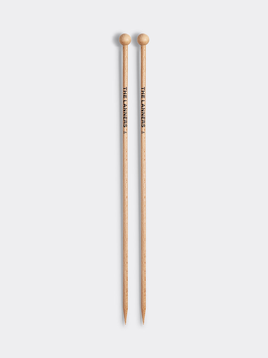 Knitting needle